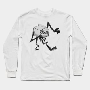 Milk Walkin' Long Sleeve T-Shirt